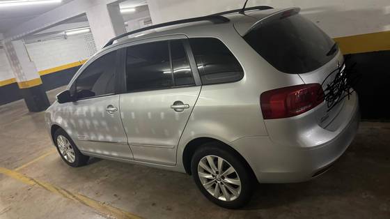VOLKSWAGEN SPACEFOX 1.6 MI SPORTLINE 8V FLEX 4P MANUAL VOLKSWAGEN SPACEFOX 1.6 MI SPORTLINE 8V FLEX 4P MANUAL